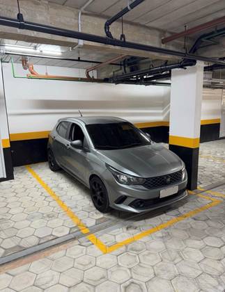 FIAT ARGO 1.0 FIREFLY FLEX DRIVE MANUAL